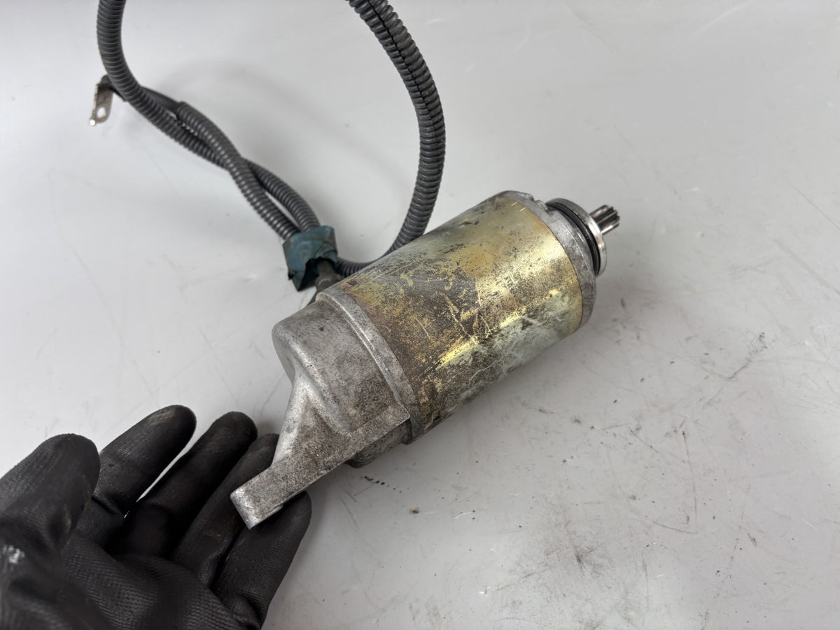 Suzuki GSX-R 1100 W GU75C Anlasser Starter Electric