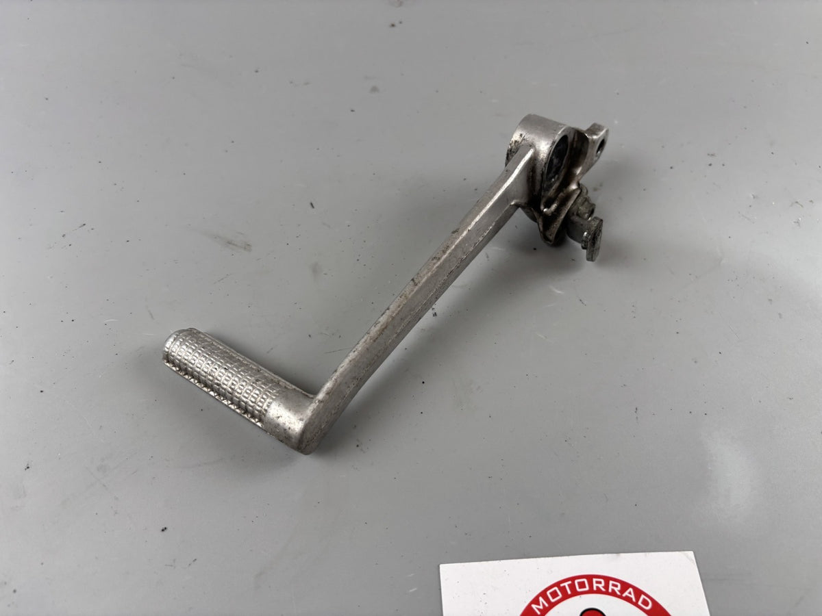 Suzuki SV650 N AV Bremspedal Fußbremshebel Brake bremse Step Foot Hangers