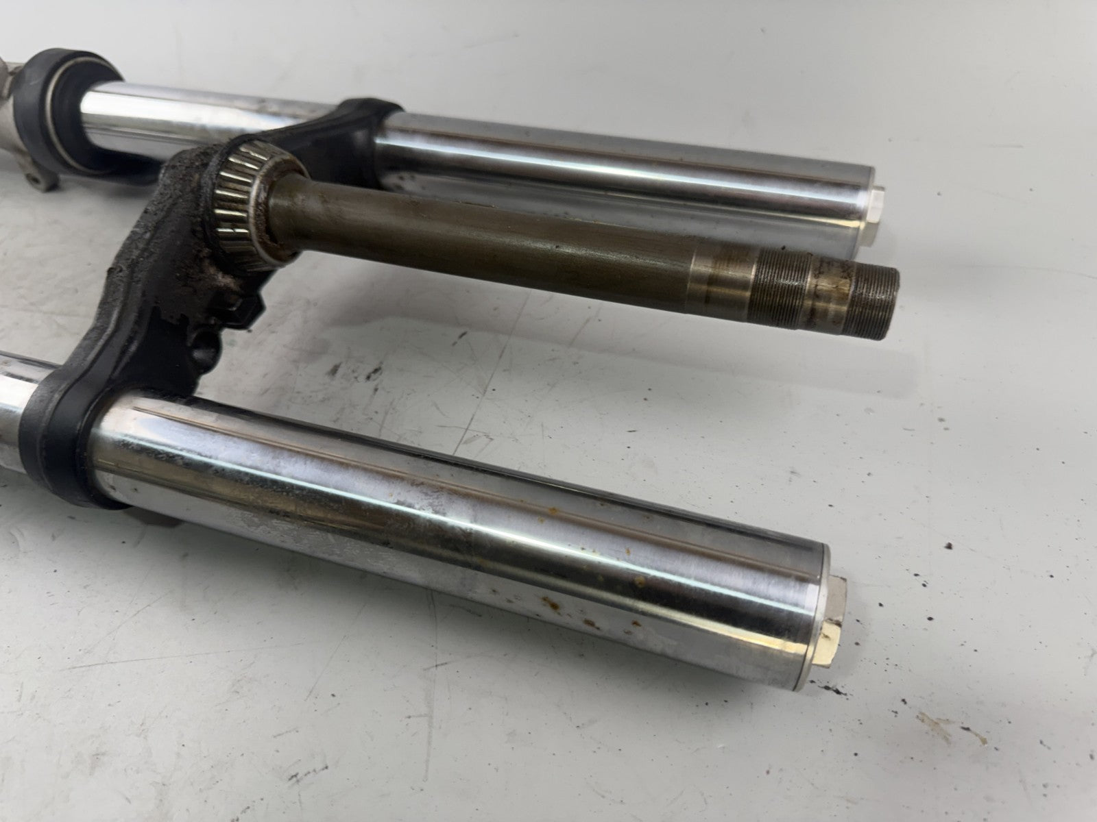 Honda CBF 600 S PC38 Gabel Standrohr Tauchrohr Fork Absorber front vorne