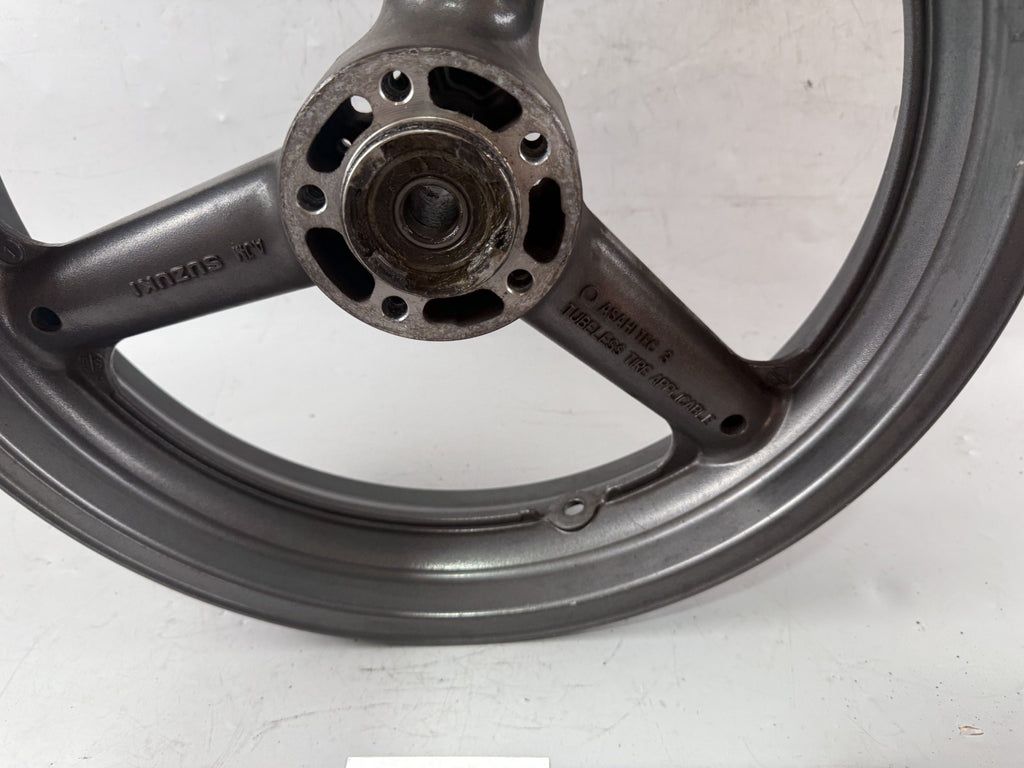 Suzuki GSX 1200 A3 Inazuma Vorderradfelge Wheel Felge vorne front Rad RIM
