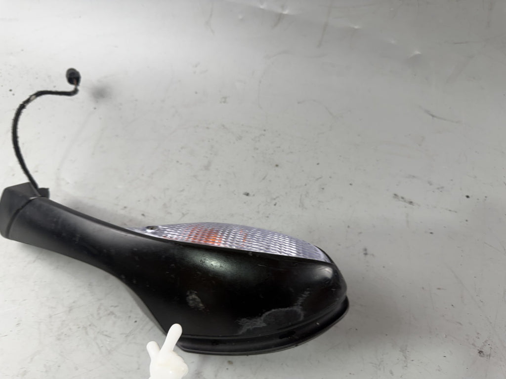 BMW K 1200 S K40 Spiegel Mirror Rückspiegel Blinker Signal Lighter rechts right