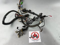 Suzuki GS 500 E GM 51 B Kabelbaum Cable stecker Kabelstrang Electric