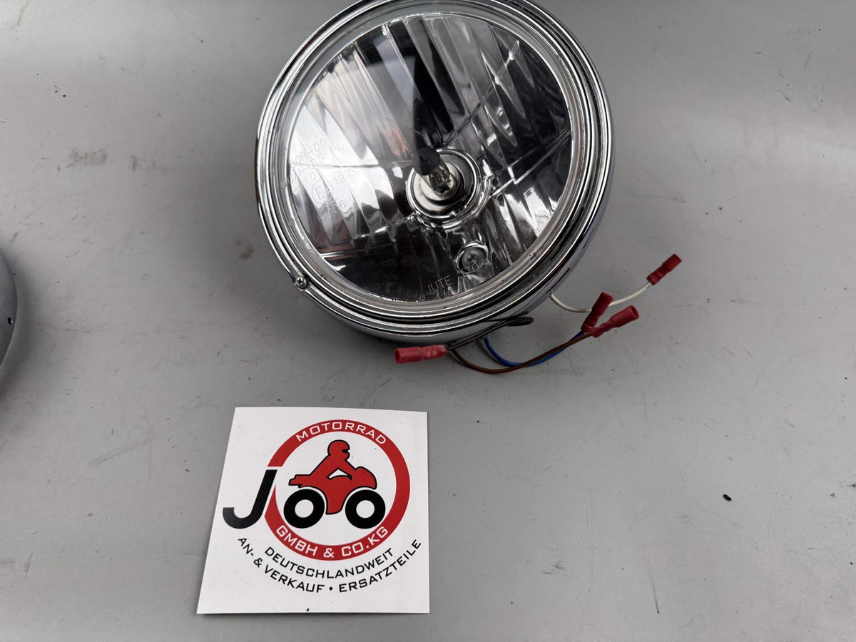 Suzuki GSX 750 AE Inazuma Scheinwerfer Headlight Licht Lampe Einsatz