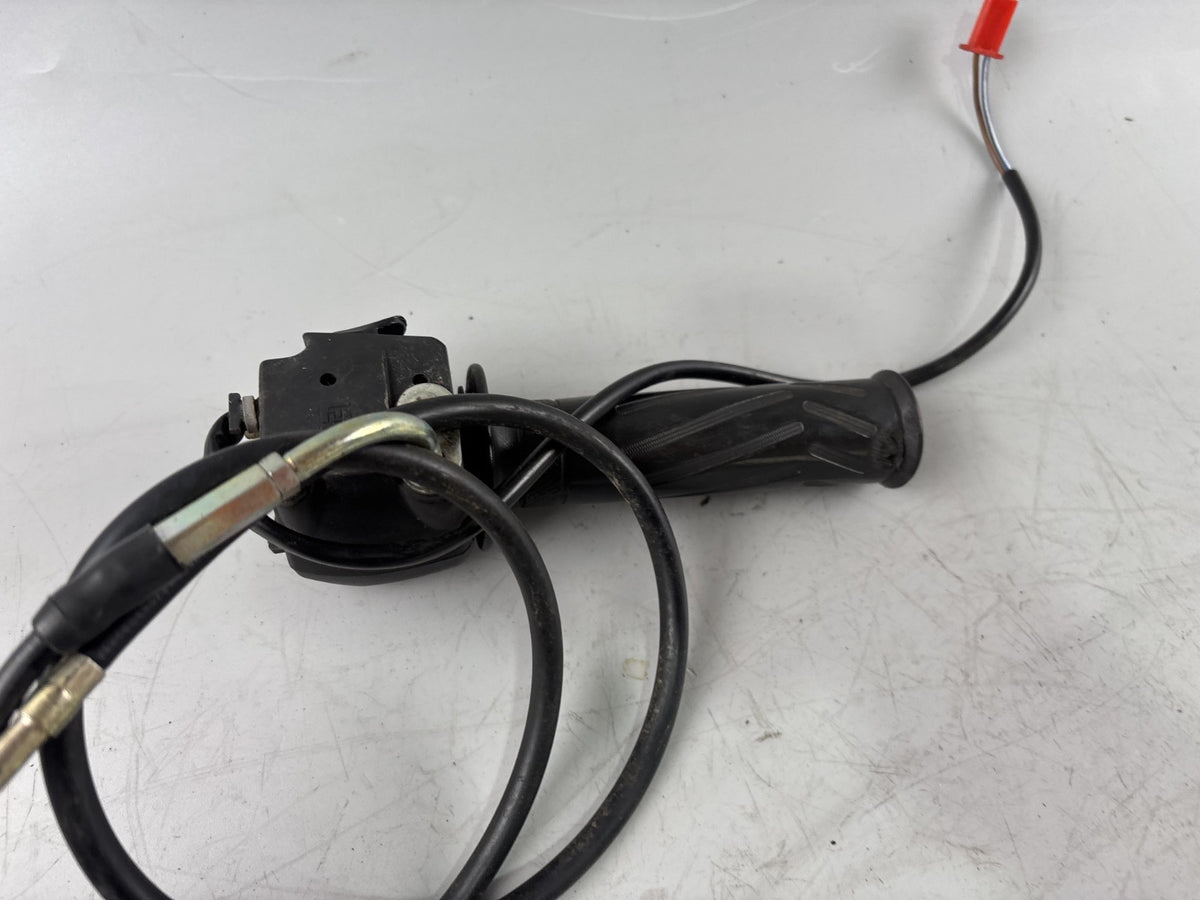 Yamaha YBR 125 RE05 Lenkerschalter rechts right Electric Switch Handlebar