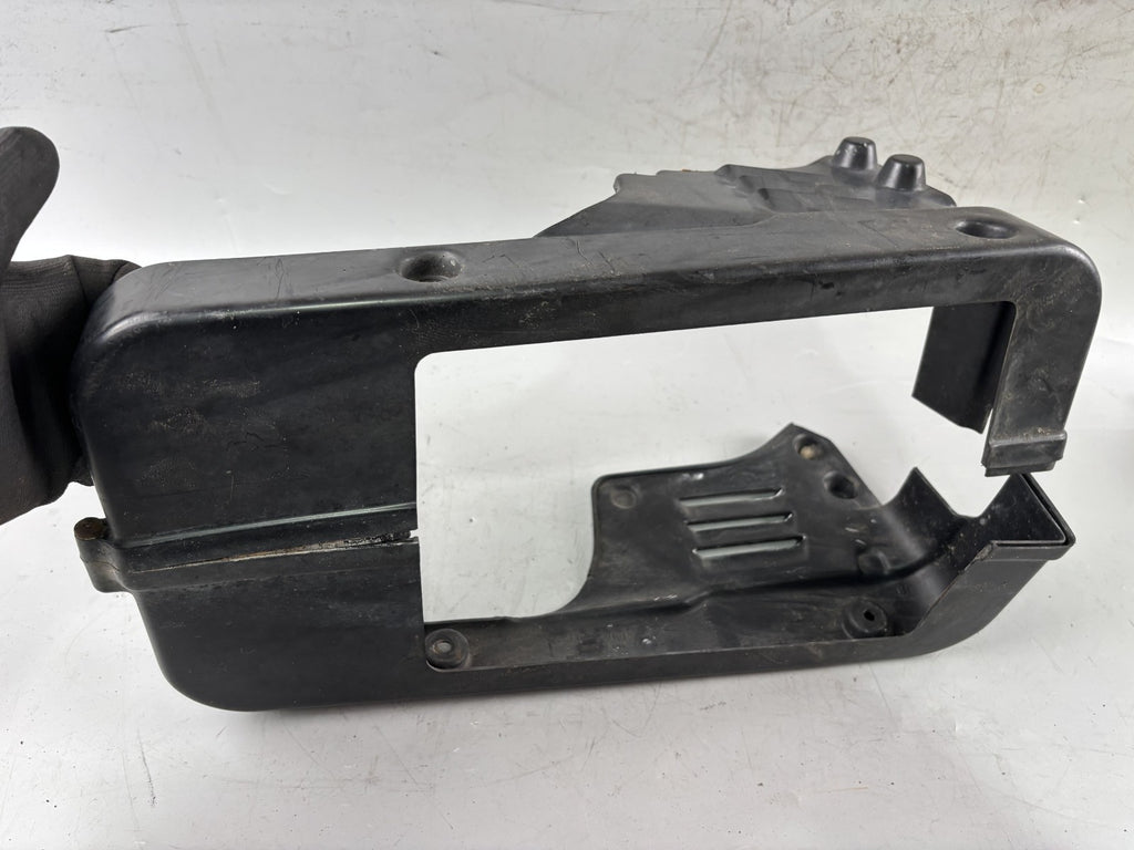 Kawasaki EL250 252 Eliminator Kühlerverkleidung Abdeckung Cover Verkleidung