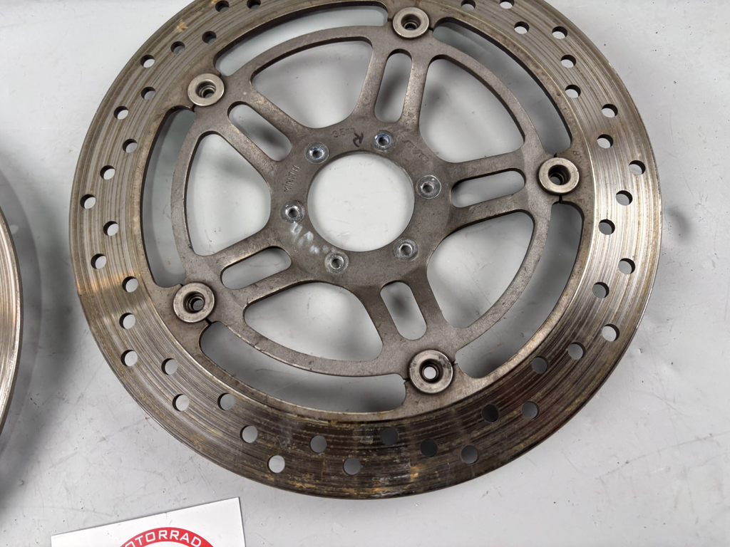 Honda CB 600 F Hornet PC34 Bremsscheiben Bremsscheibe Brake Disc 4,1mm Bremse