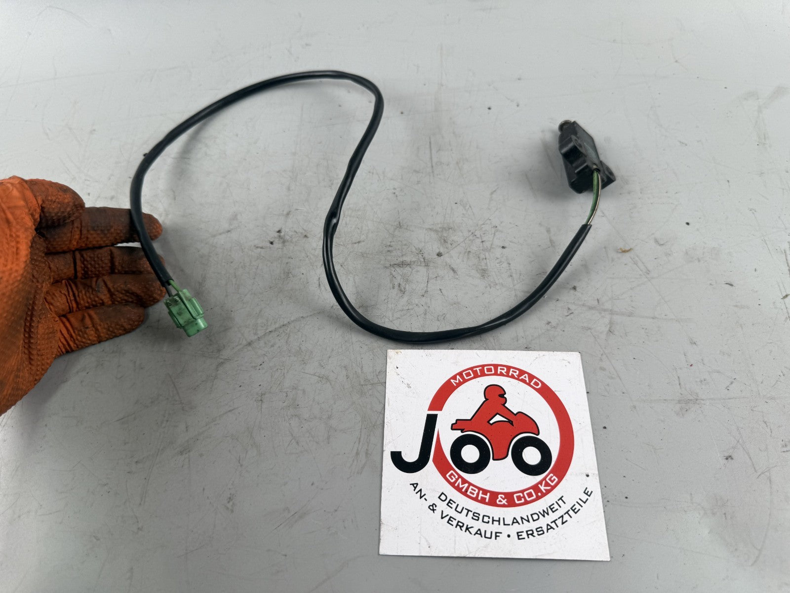 Suzuki GSX-R 600 SRAD AD 97-00 Seitenständerschalter Sidestand Switch Electric
