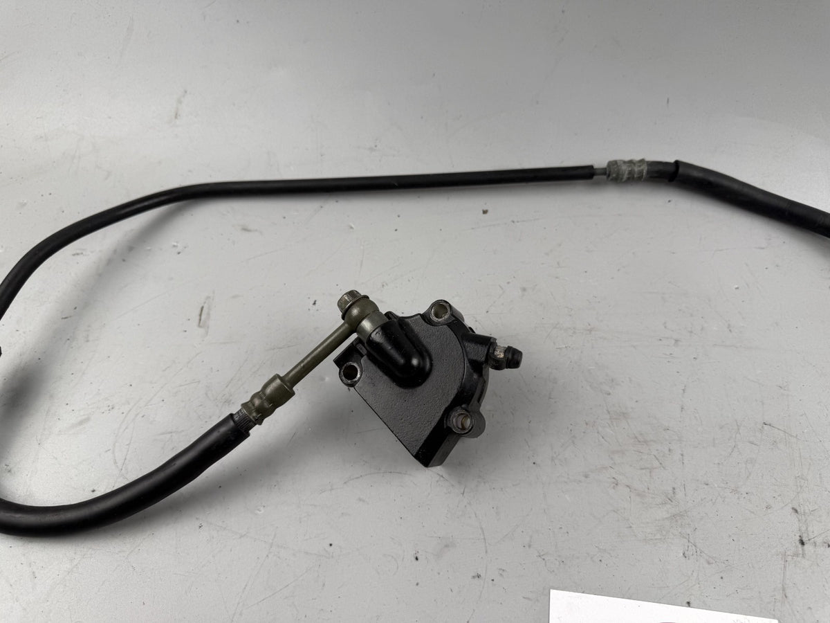 Yamaha XJR 1200 4PU Kupplungseinheit Zylinder Geber Nehmer Clutch Pumpe