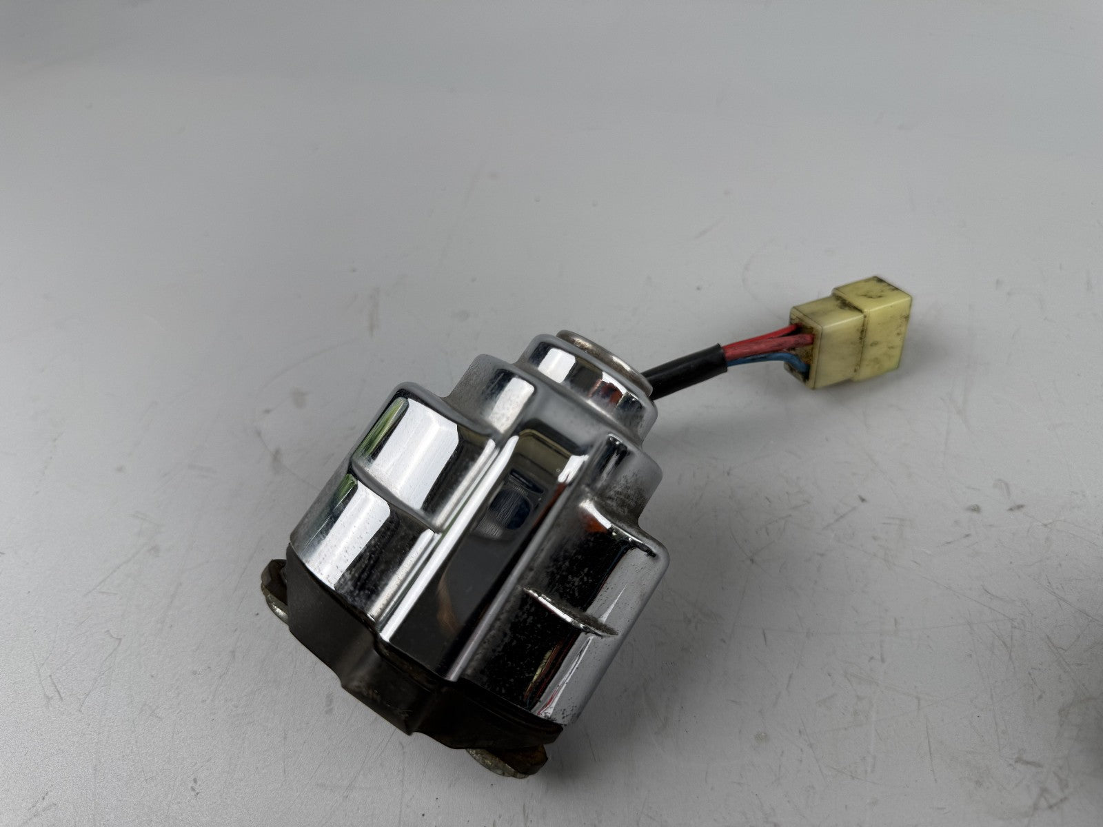 Honda VT600C Shadow Zündschloss Tankschloss Key Ignition Lock