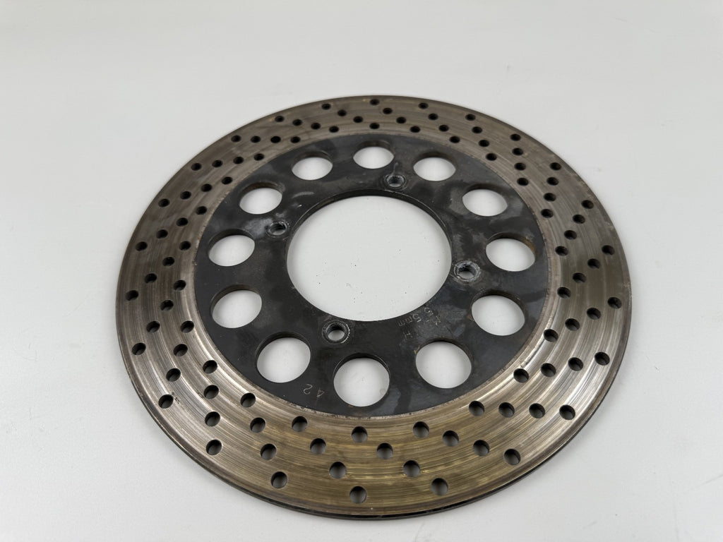 Honda CBR125 JC50 Bremsscheibe Brakedisc Brake hinten back