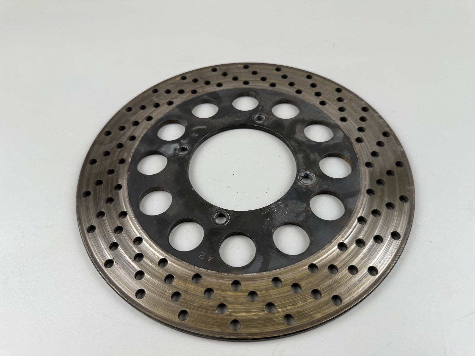 Honda CBR125 JC50 Bremsscheibe Brakedisc Brake hinten back
