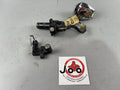 Honda CBX 650 E RC13 Schlosssatz Zündschloss Sitzbank Seat Lock Key
