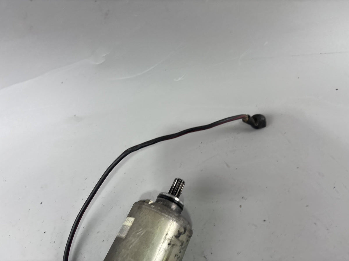 Kawasaki ZZR600D ZX600D Anlasser Starter Electric