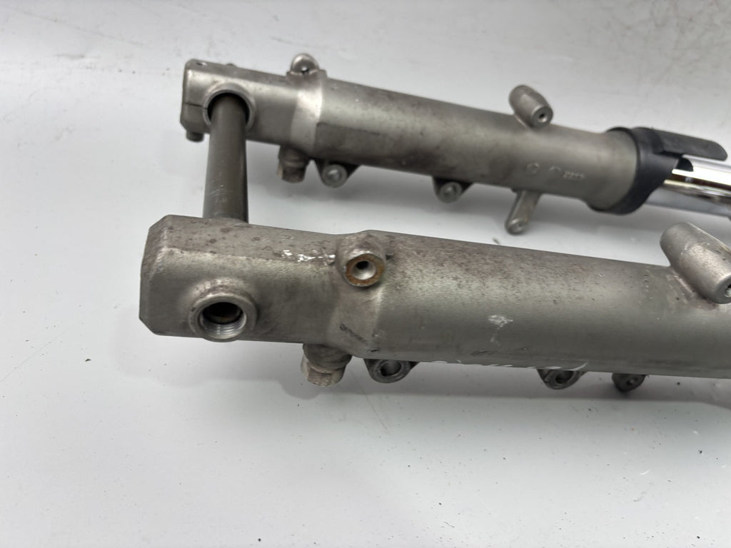 Yamaha YZF 1000 R Thunderace Gabel Standrohr Tauchrohr Fork Absorber Federung