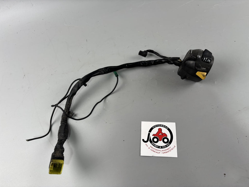 Suzuki SV650 S AV Lenkerschalter Handlebar Switch Lenkerarmatur links left