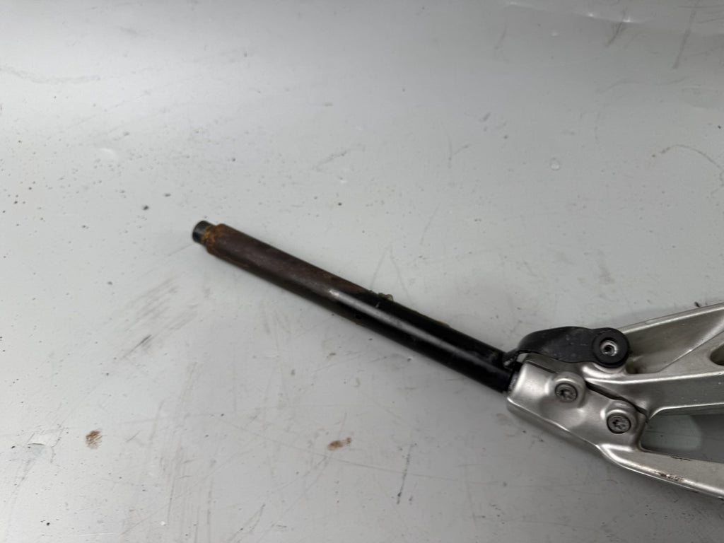 BMW K 1200 S K40 Handlebar Lenker Stummellenker Gabelbrücke Bridge