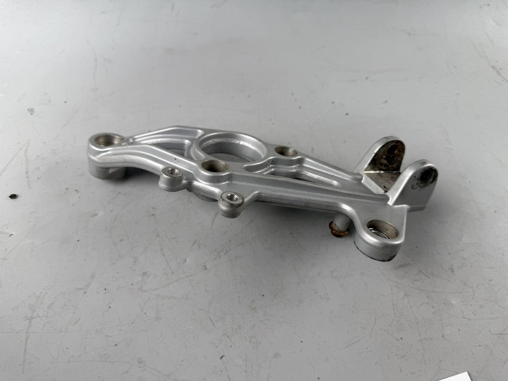 BMW R 1150 GS R 21 Fußrastenhalteplatte vorn Driver Step Hangers Foot rechts