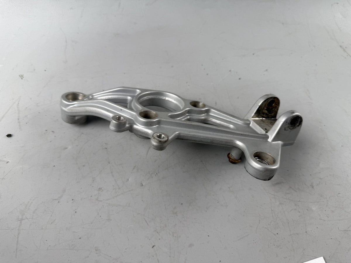 BMW R 1150 GS R 21 Fußrastenhalteplatte vorn Driver Step Hangers Foot rechts