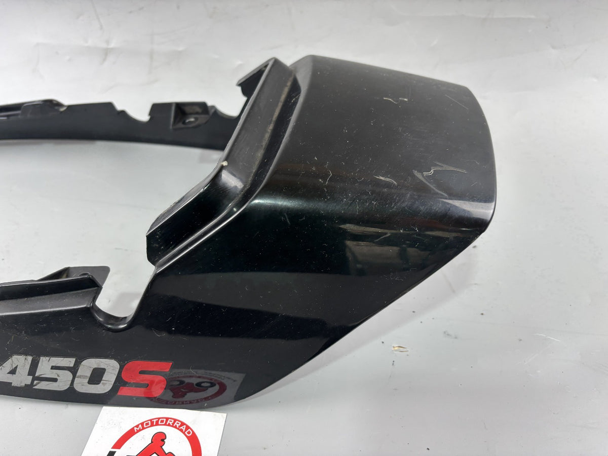 Honda CB 450 S PC 17 Heckverkleidung Cover Seitenverkleidung Bürzel Abdeckung