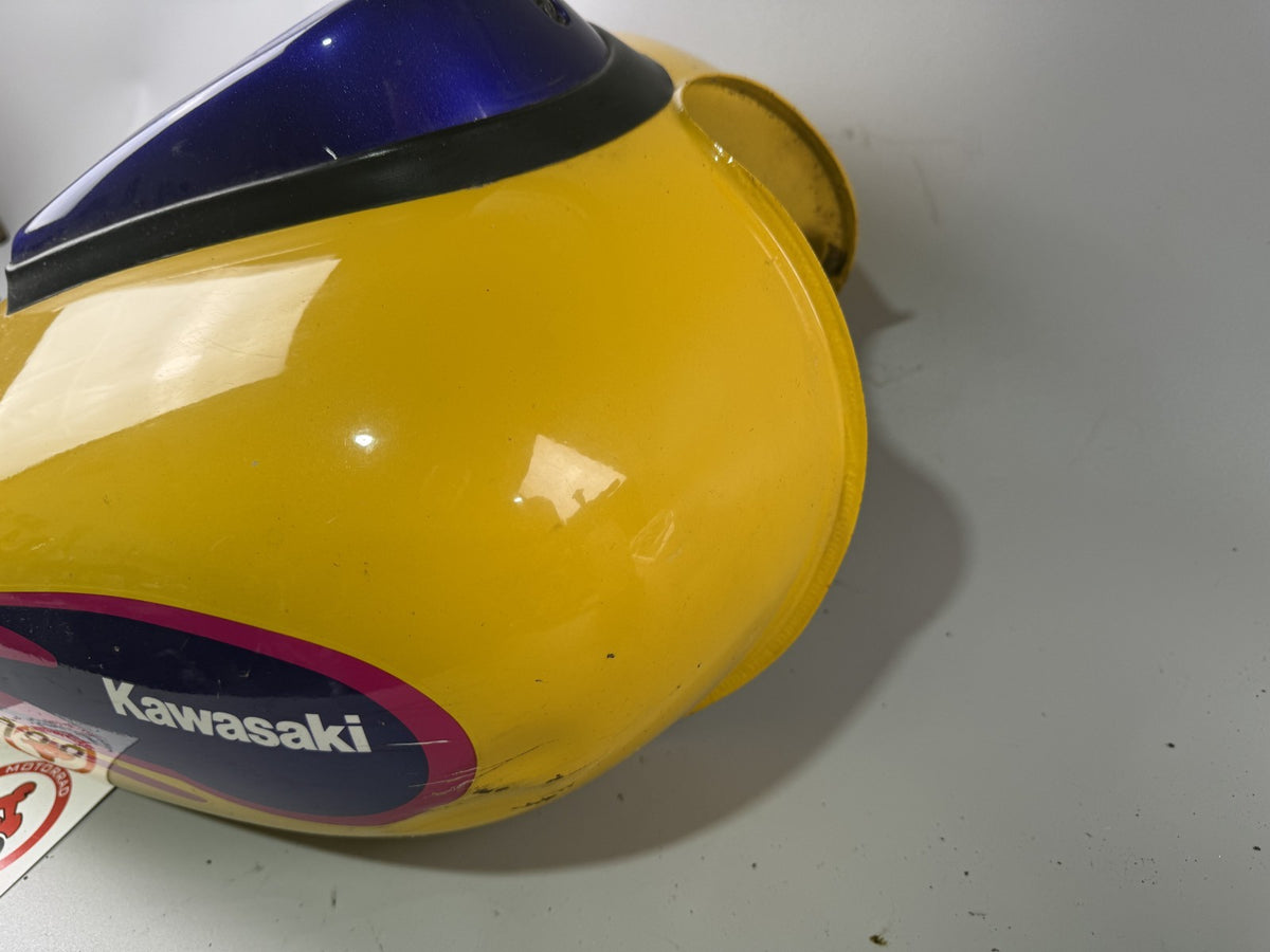 Kawasaki ZL600 Eliminator Tank Benzintank Treibstofftank Kraftstoff Fuel Gas
