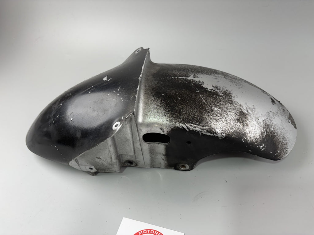 Kawasaki ZX6R ZX636 A 2002 Fender Schutzblech Spritzschutz Verkleidung Cover