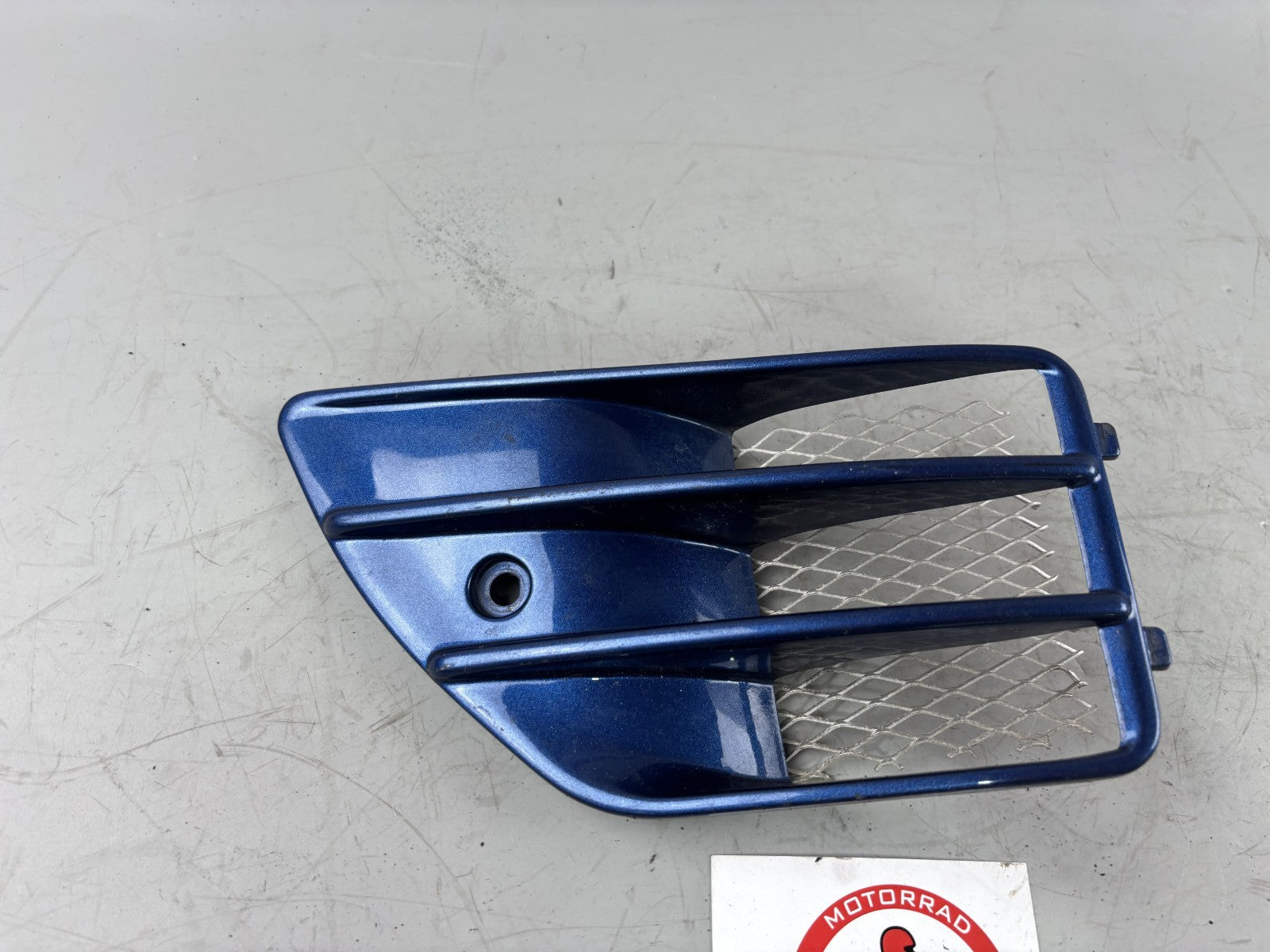 Suzuki RF 600 R GN76A Innenverkleidung Seitenteil Sidecover links left