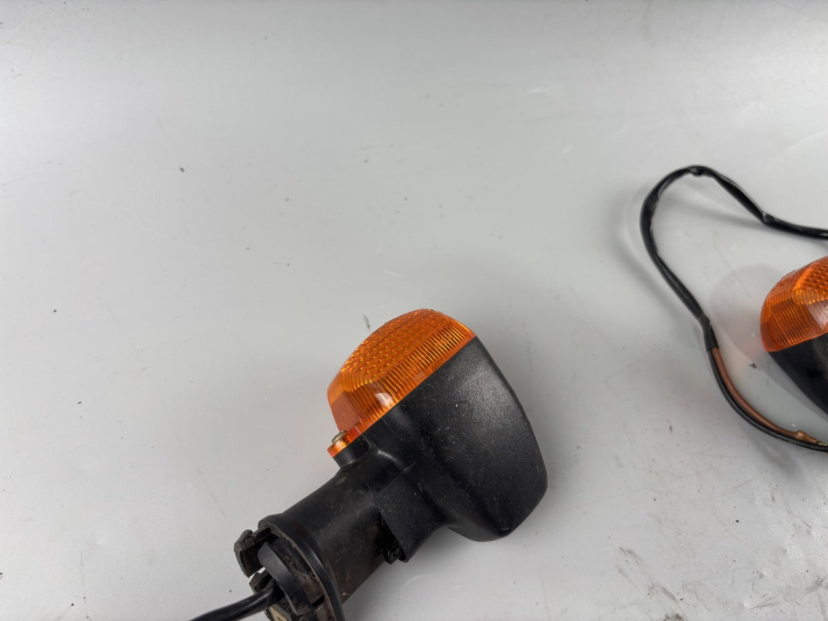 Yamaha YZF 1000 R Thunderace Blinkerset Blinkerpaar Turn Signal Lighters