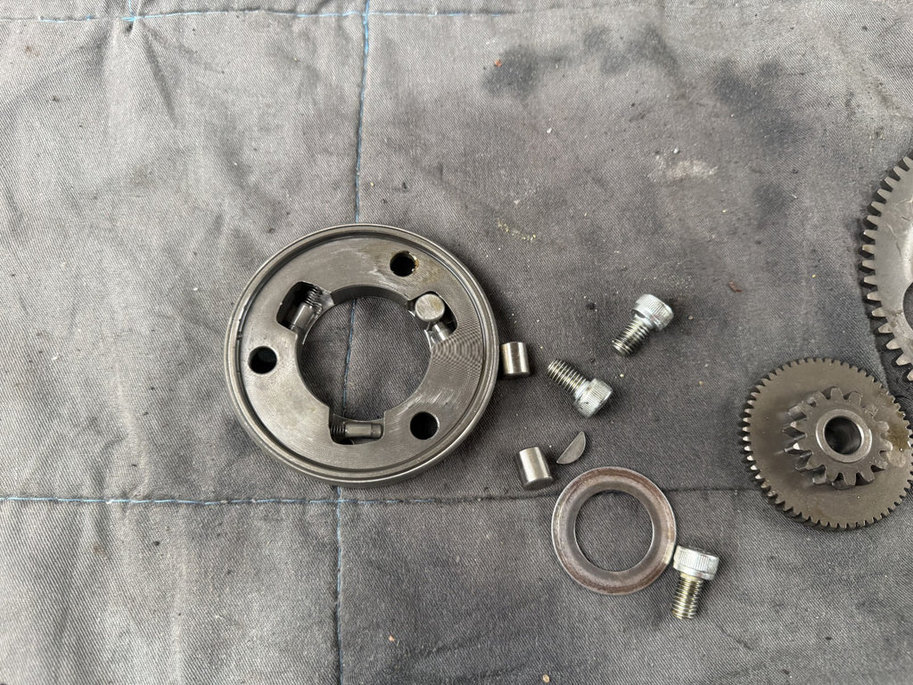 Kawasaki EL250 252 Eliminator Anlasserfreilauf Starterritzel Zahnra Motor Engine