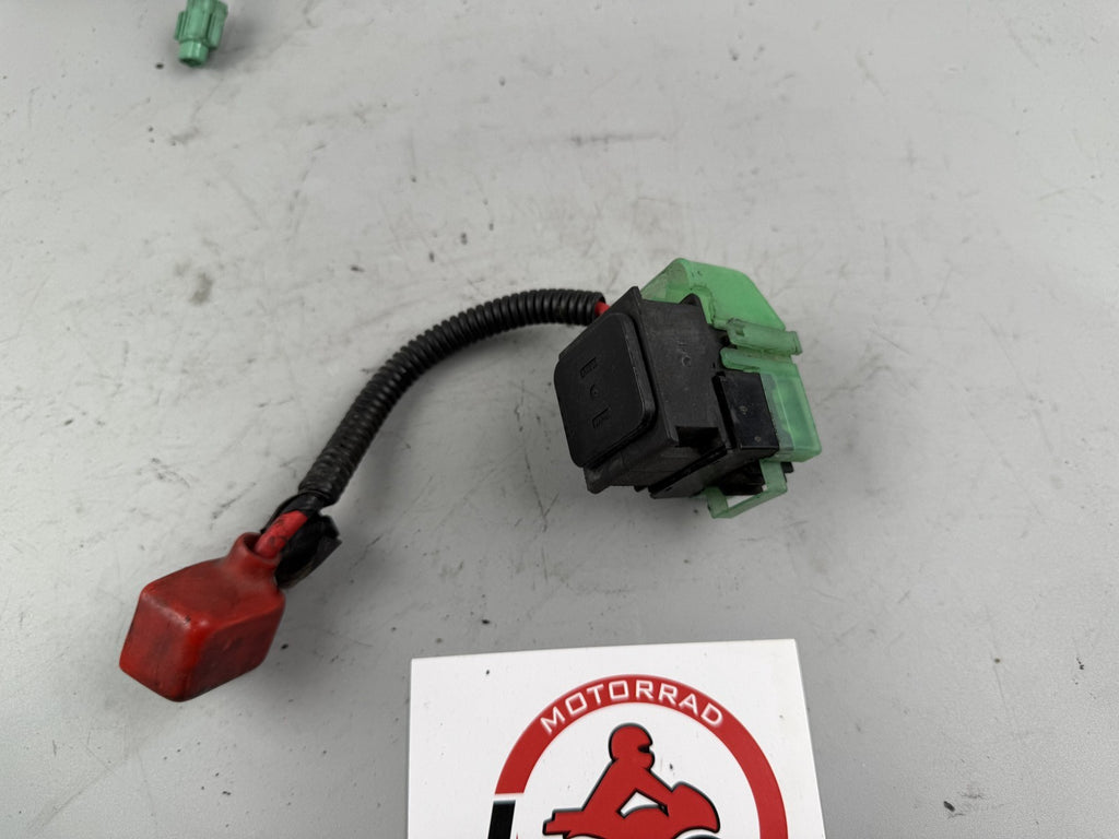 Suzuki GSX 750 AE Inazuma Anlasserrelais Starter Relais Anlasser