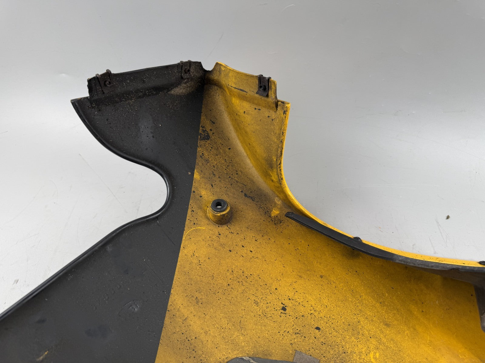 Triumph Daytona 1200 T300D Seitenverkleidung Sidecover rechts right vorne front