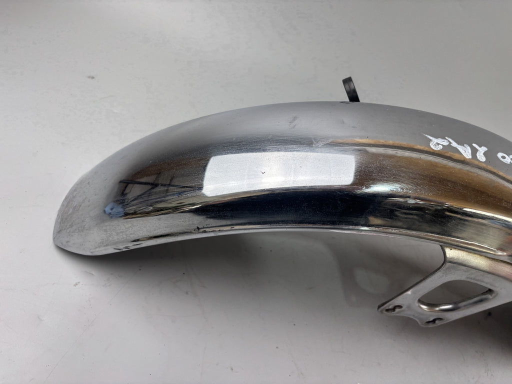 Yamaha XS400 2A2 Schutzblech Fender Abdeckung Cover Kotflügel vorne front