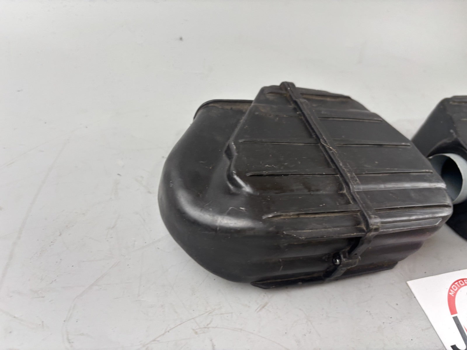 Yamaha XS400 2A2 Ansaugung Gummis Airbox Luftfilterkasten