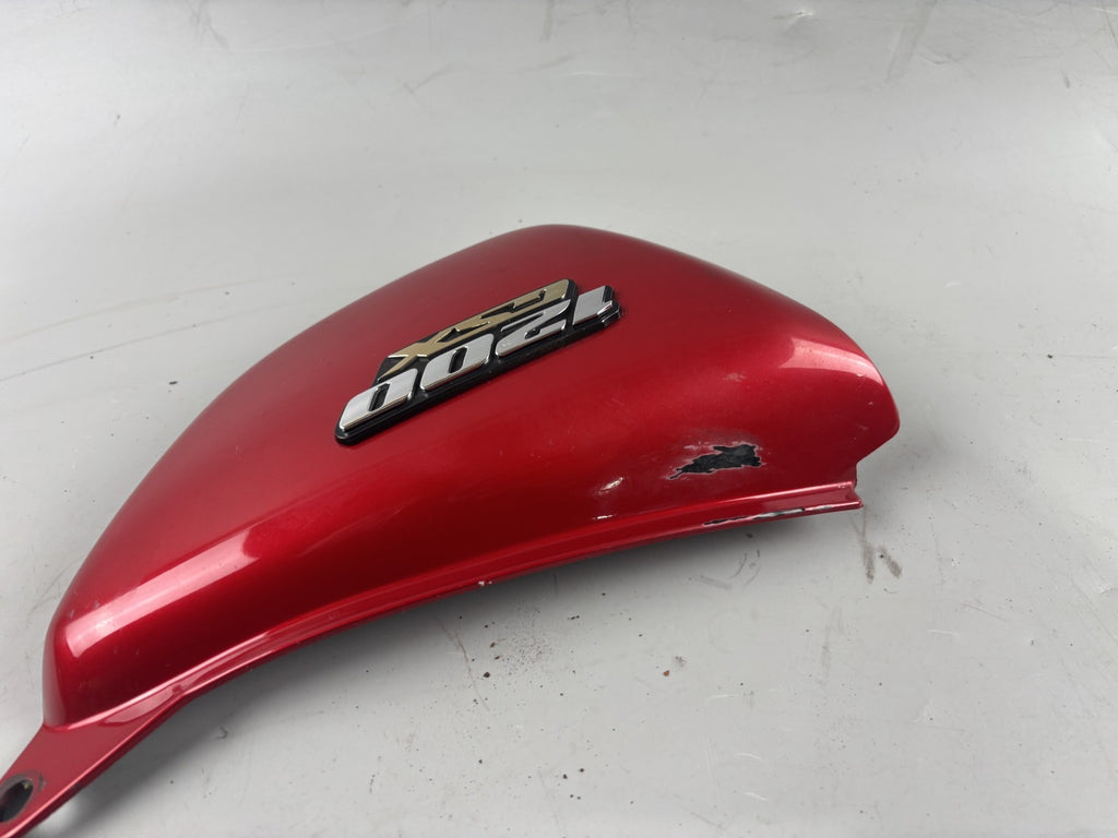 Suzuki GSX 1200 A3 Inazuma Seitendeckel Sidecover Seitenteil Verkleidung links
