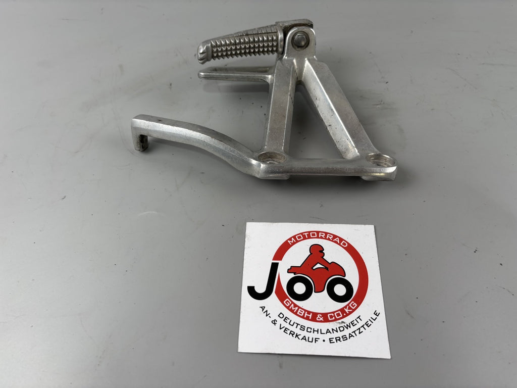 Yamaha FZS600 Fazer RJ02 Fußrasten Sozius Step back hinten Beifahrer links left