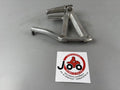 Yamaha FZS600 Fazer RJ02 Fußrasten Sozius Step back hinten Beifahrer links left
