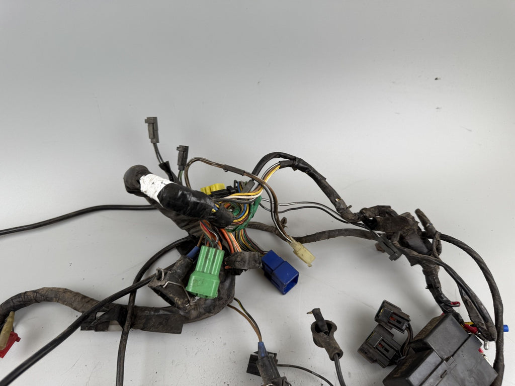 Suzuki GSX750 AE Inazuma Kabelbaum Cable Stecker Electric