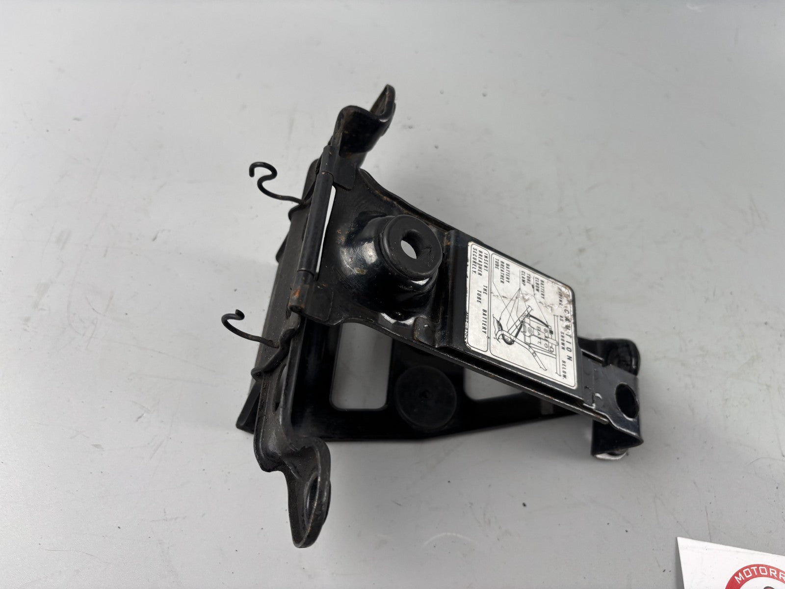 Honda VF 750 F RC15 Batteriehalter Batteriefach Halter Batterie Holder Kasten