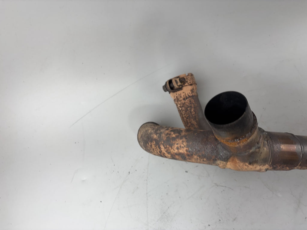 Honda VTR1000 F SC36 Firestorm Krümmer Exhaust Downpipe Auspuff