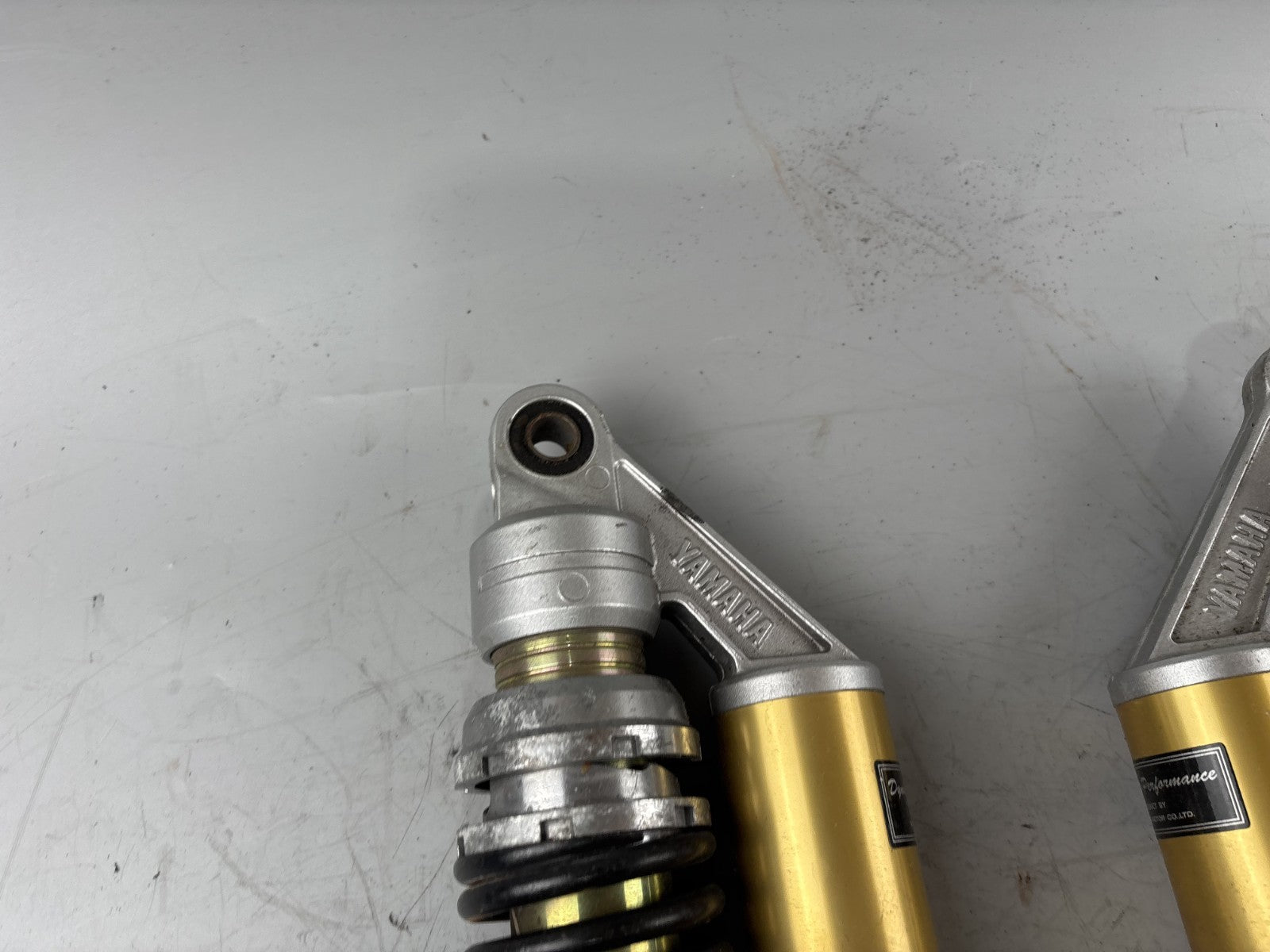 Yamaha XJR1200 4PU Stoßdämpfer Federbeine Absorber Federung Fork