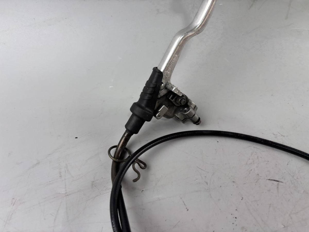 Suzuki VX 800 VS51B Kupplungsarmatur Kupplungseinheit Clutch Hebel Griff