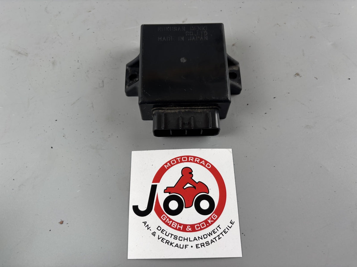 Suzuki SV650 N AV CDI Steuergerät Zündbox Blackbox ECU Steuereinheit