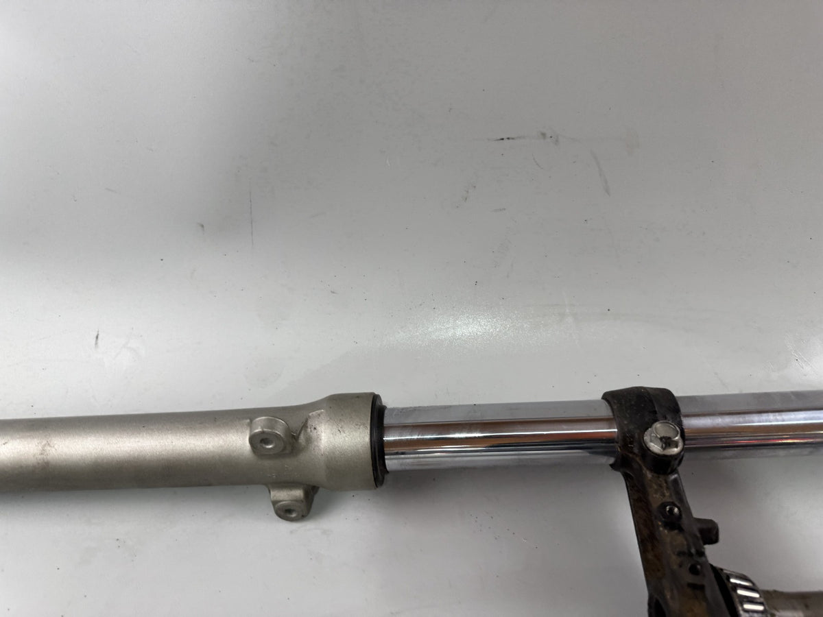Yamaha XJ 600 Diversion 4BR 4LX Gabel Standrohr Tauchrohr Fork Absorber vorn
