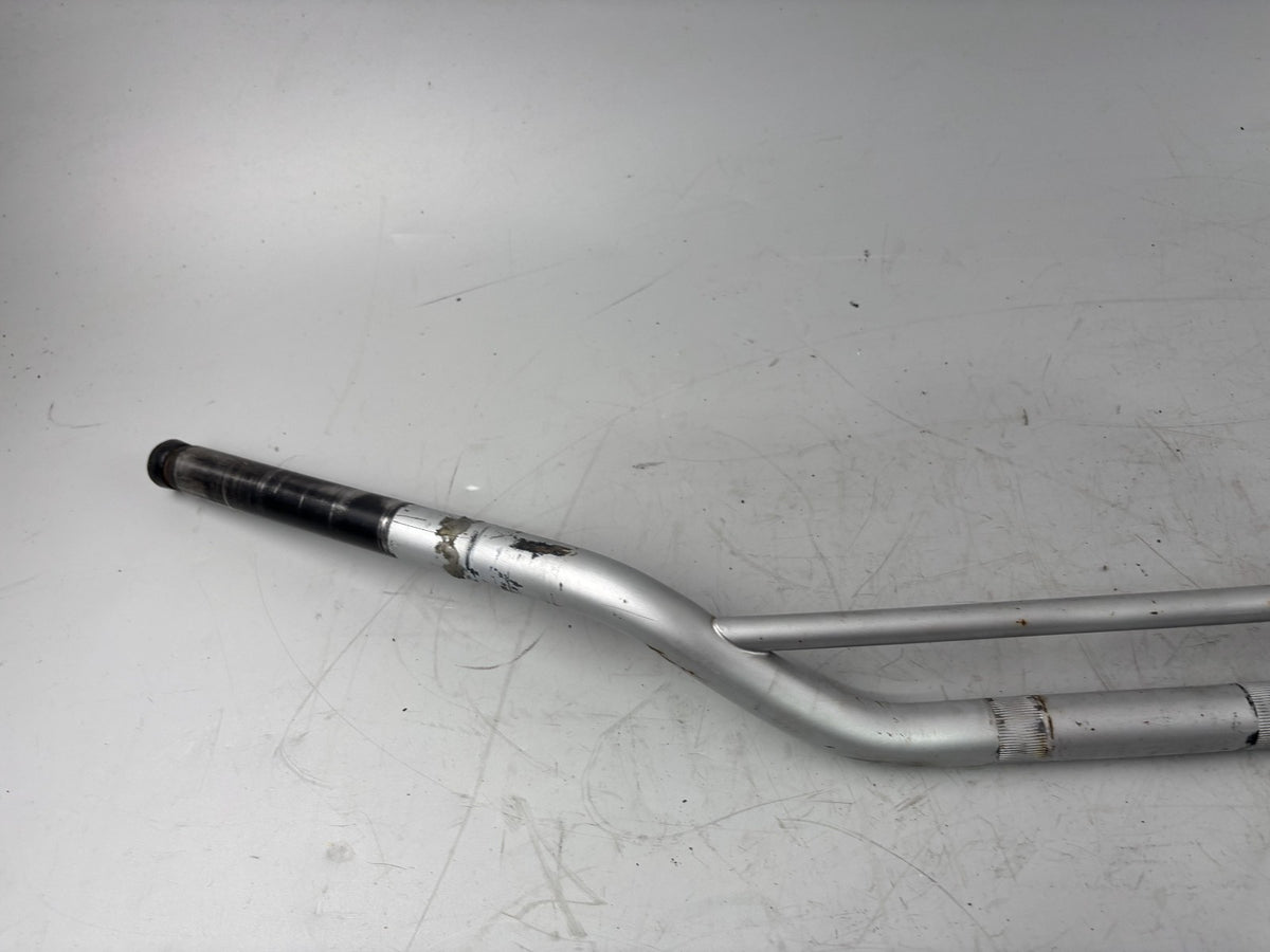 BMW F650 169 Lenker Handlebar Halterung Holder front vorne