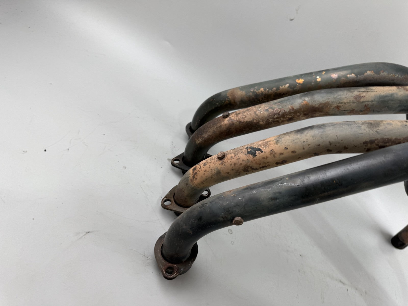 Triumph Daytona 1200 T300D Krümmer Sammler Downpipe Exhaust