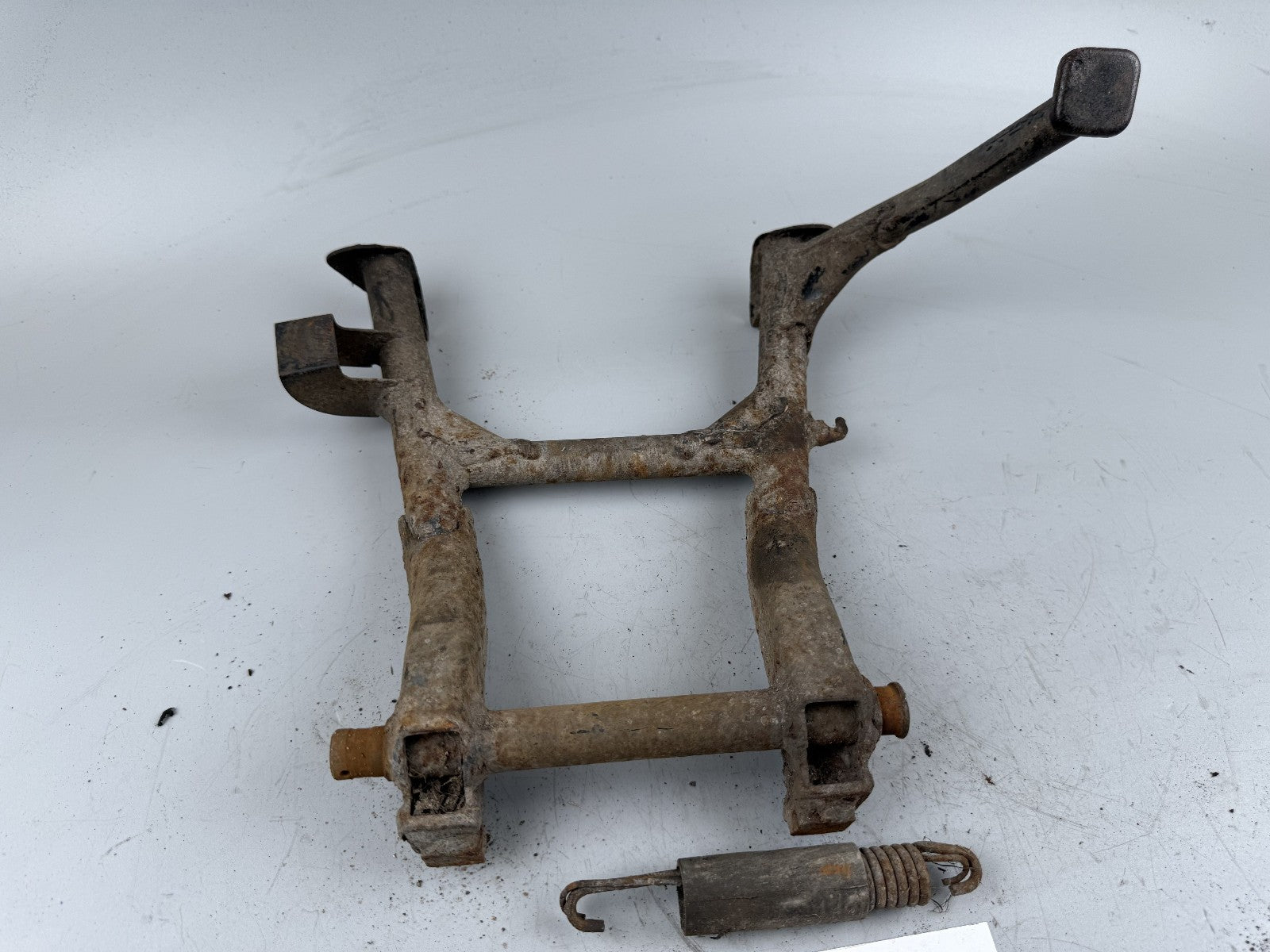 Honda CB500 PC26 Hauptständer Mainstand Frame