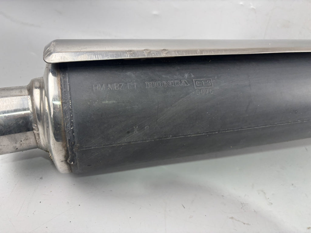 Honda CB 600 F Hornet PC34 Auspuff Endtopf Schalldämpfe Exhaust