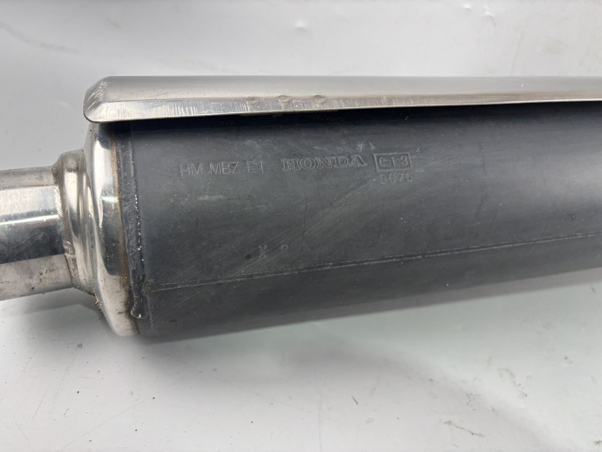 Honda CB 600 F Hornet PC34 Auspuff Endtopf Schalldämpfe Exhaust
