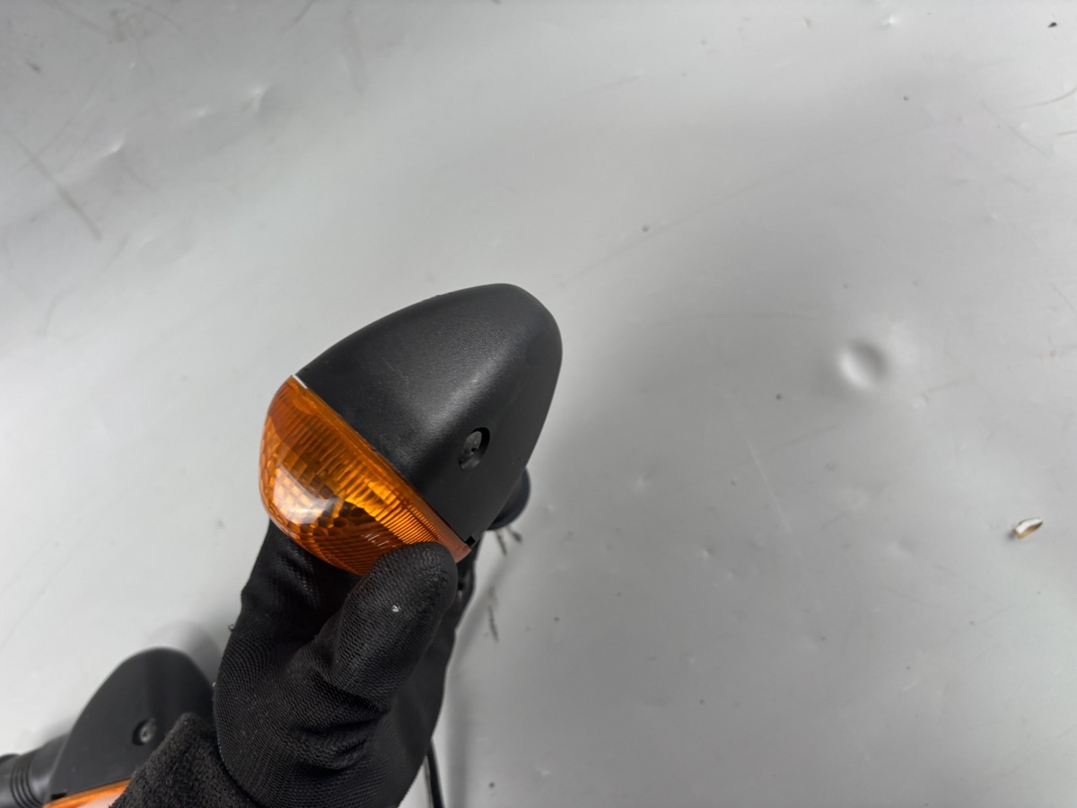 Suzuki GSX 1200 A3 Inazuma Blinker Blinkerpaar Lighter Licht Lampe