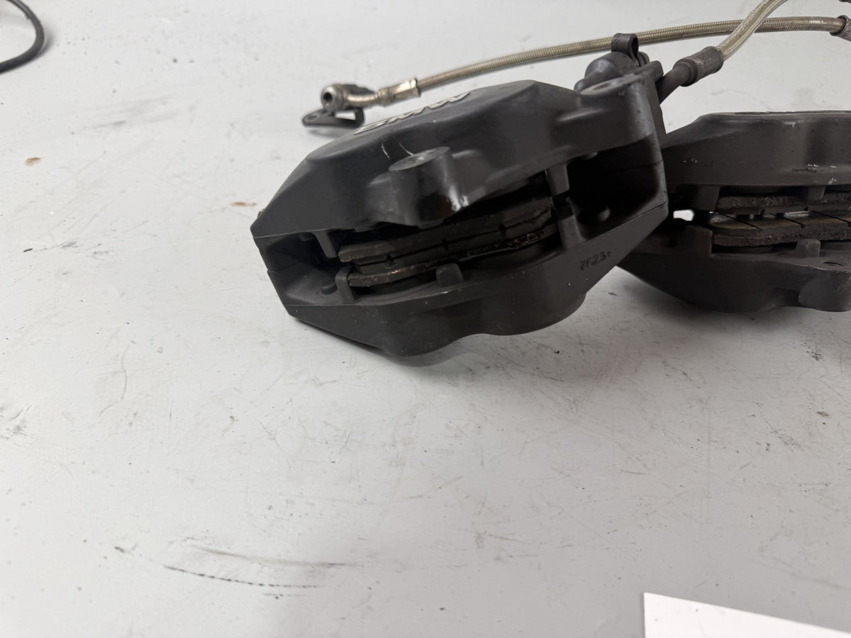 BMW K 1200 S K40 Bremssattel Bremszange Brake Bremse front vorne rechts links