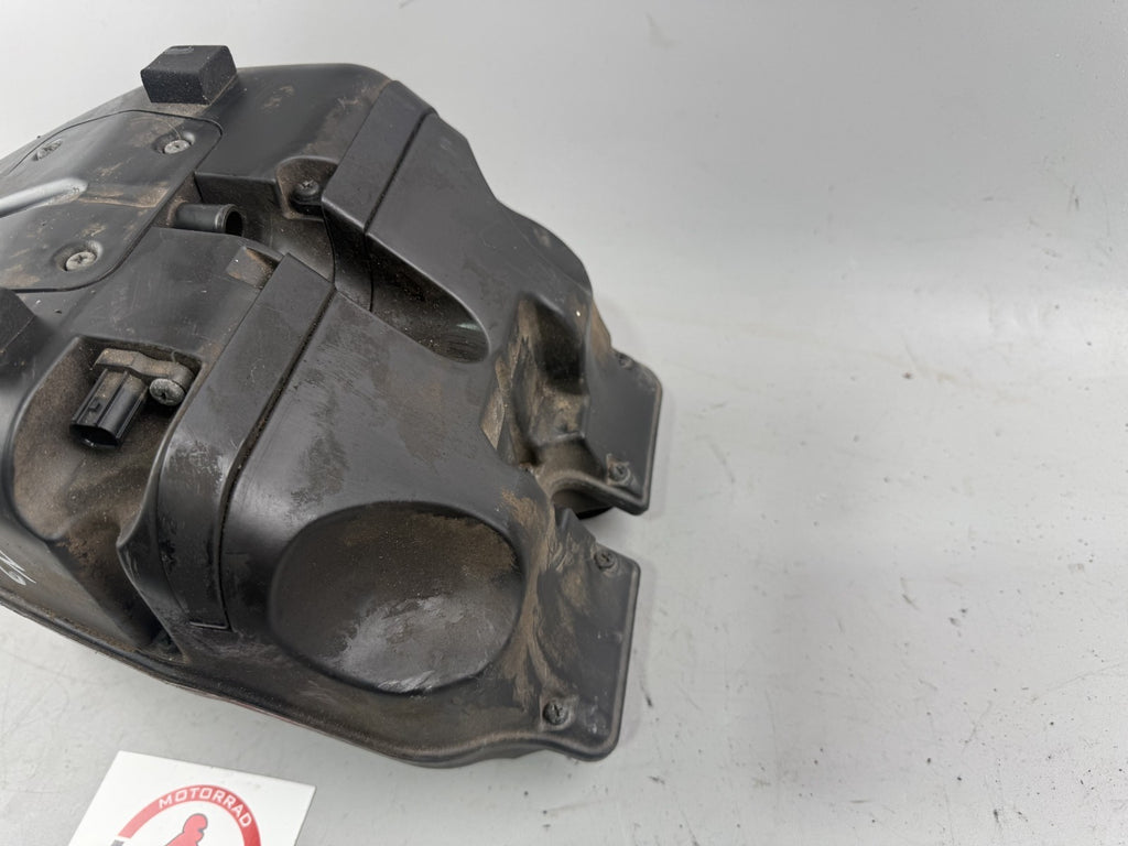 Kawasaki ER 6 N ER650A Luftfilterkasten Airbox Ansaugung Motor Engine